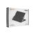 Sbox CP-12 17,3" notebook hűtőpad