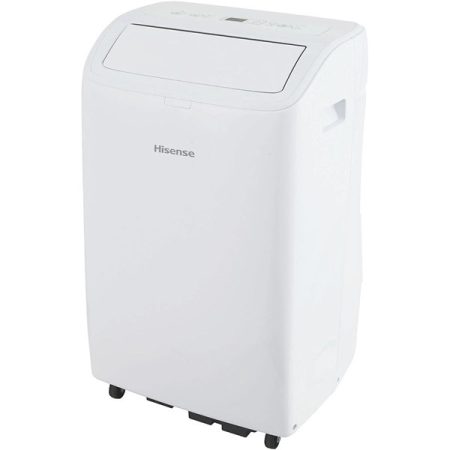 Hisense APH09QC 2,4/2,6kW hűtő-fűtő wifis mobil klíma