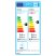 Hisense APH09QC 2,4/2,6kW hűtő-fűtő wifis mobil klíma