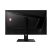 MSI 27" Gaming MAG 322UPF 4K UHD IPS 160Hz DP/HDMI/USB-C fekete gamer monitor