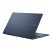 Asus Vivobook X1704ZA-AU355W 17,3"/Intel Core i3-1215U/8GB/512GB/Int.VGA/Win11/kék laptop