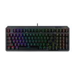   ASUS TUF Gaming K3 Gen II HUN Red switch mechanikus gamer billentyűzet