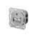 DIGITUS DN-9006-N Cat.6 Modulo50 dupla falon kívüli aljzat 2xRJ45 árnyékolt csatlakozóval