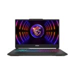   MSI Cyborg 15 A13VE-1415 15,6"FHD/Intel Core i7-13620H/16GB/512GB/RTX 4060 8GB/fekete laptop