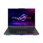   Asus ROG Strix Scar 16 G634JYR-RA026W 16"WQXGA/Intel Core i9-14900HX/32GB/2TB/RTX 4090 16GB/Win11/fekete laptop