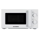 Hausberg HB-8008AB 700W 20L fehér mikrohullámú sütő