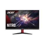   Acer 23,8" KG242YM3bmiipx Nitro FHD IPS 180Hz HDMI/DP fekete monitor