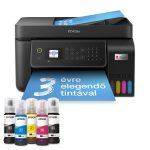   Epson Ecotank L5310 A4 MFP ADF Ethernet/WIFI színes multifunkciós tintasugaras nyomtató