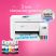 Epson EcoTank L5316 színes nyomtató MFP, WiFi/LAN, 8100/6500 oldal tinta a dobozban