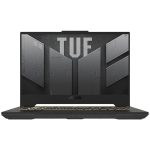   Asus TUF Gaming F15 FX507VU-LP165 15,6"FHD/Intel Core i7-13620H/16GB/512GB/RTX 4050 6GB/szürke laptop