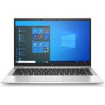   HP EliteBook 840 G8 14"FHD/Intel Core i5-1145G7/16GB/256GB/Int.VGA/Win11 Pro/ezüst laptop