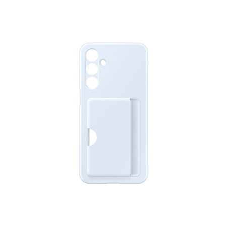 Samsung EF-OA166TLEGWW Galaxy A16 kártyatartós kék hátlap Samsung EF-OA166TLEGWW Galaxy A16 kártyatartós kék hátlap