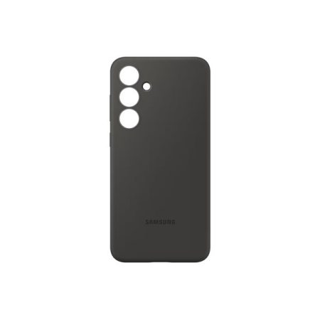 Samsung EF-PS721CBEGWW Galaxy S24 FE fekete szilikon hátlap Samsung EF-PS721CBEGWW Galaxy S24 FE fekete szilikon hátlap
