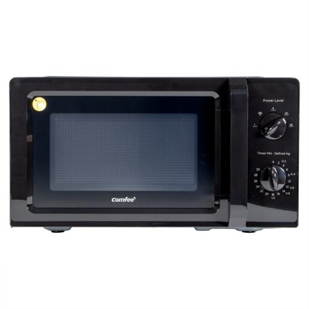 Comfee CMO-MP012 OC-BK 700W 19L fekete mikrohullámú sütő
