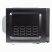 Comfee CMO-MP012 OC-BK 700W 19L fekete mikrohullámú sütő
