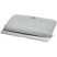 Hama 00227054 GENUA 15,6" szürke notebook tok