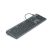 Hama 13173058 CK-400 USB fekete billentyűzet