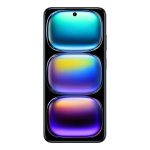  Infinix Hot 50i 6,7" LTE 4/128GB DualSIM fekete okostelefon
