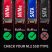 Axagon EEM2-GAM USB-C 10Gbps - M.2 NVMe & SATA külső SSD ház