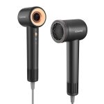 COSHARE HD10E SuperFlow1 1600 W fekete színű hajszárító