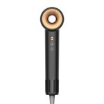   COSHARE HD10E PRO SuperFlow1 1600 W ezüst szinű hajszárító, prémium csomagolásban