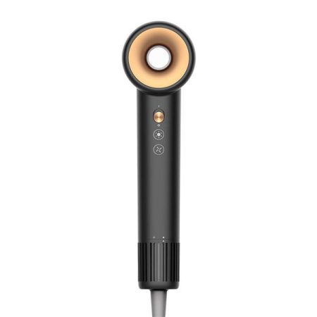 COSHARE HD10E PRO SuperFlow1 1600 W ezüst szinű hajszárító, prémium csomagolásban COSHARE HD10E PRO SuperFlow1 1600 W ezüst szinű hajszárító, prémium csomagolásban