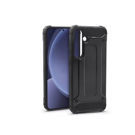 Haffner HF340000 Samsung SM-S936 Galaxy S25+ Armor fekete ütésálló tok Haffner HF340000 Samsung SM-S936 Galaxy S25+ Armor fekete ütésálló tok