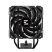 Zalman CNPS9X Performa Plus Black 120mm processzor hűtő