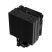 Zalman CNPS9X Performa Plus Black 120mm processzor hűtő