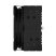 Zalman CNPS9X Performa Plus ARGB Black 120mm processzor hűtő
