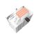 Zalman CNPS9X Performa Plus ARGB White 120mm processzor hűtő Zalman CNPS9X Performa Plus ARGB White 120mm processzor hűtő