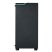 Zalman T4 PLUS Black fekete (táp nélküli) ablakos mATX ház