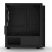 Zalman T4 PLUS Black fekete (táp nélküli) ablakos mATX ház