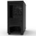 Zalman T4 PLUS Black fekete (táp nélküli) ablakos mATX ház