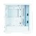 Zalman Z9 Iceberg MS White fehér (táp nélküli) ablakos E-ATX ház