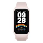   Xiaomi BHR9917GL Smart Band 9 Active rózsaszín aktivitásmérő