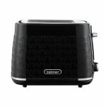 Zelmer ZTS8010 Jungle fekete 2 szeletes kenyérpirító