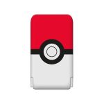   OTL PK1186 Pokemon Pokeball mágneses vezeték nélküli power bank