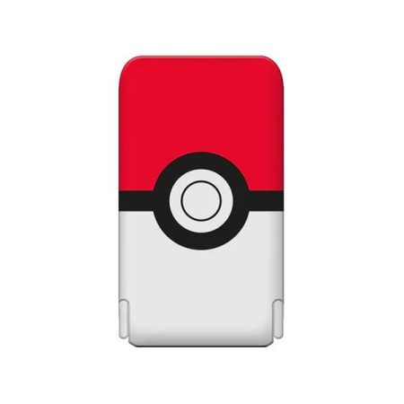 OTL PK1186 Pokemon Pokeball mágneses vezeték nélküli power bank