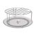 Gorenje BM201SG3DBG 800W 20L fekete beépíthető mikrohullámú sütő