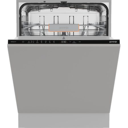Gorenje GV642C65 programok száma: 6, beépíthető, 14 terítékes mosogatógép 
