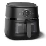   Philips Airfryer 2000 XL NA230/00 fekete 6,2 L forrólevegős sütő