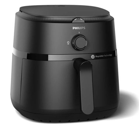 Philips Airfryer 1000 XL NA130/00 fekete 6,2 L forrólevegős sütő Philips Airfryer 1000 XL NA130/00 fekete 6,2 L forrólevegős sütő
