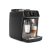 Philips Series 5500 LatteGo EP5549/70 fekete tejhabosítóval automata kávéfőző