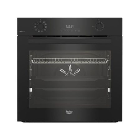Beko BBIM17300BMPSF fekete, beépíthető, sütőtér: 72L, sütő