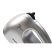 Hausberg HB-3551RS 250W piros-ezüst tálas mixer réz motorral