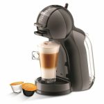   Krups KP1A3AF0 Piccolo XS Nescafé Dolce Gusto taupe kapszulás kávéfőző