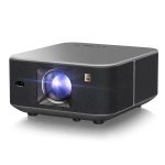 Yaber K3 1080P 1600L fekete házimozi projektor