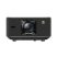 Yaber K3 1080P 1600L fekete házimozi projektor