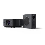 Yaber K3 Pro 1080P 1600L fekete házimozi projektor
